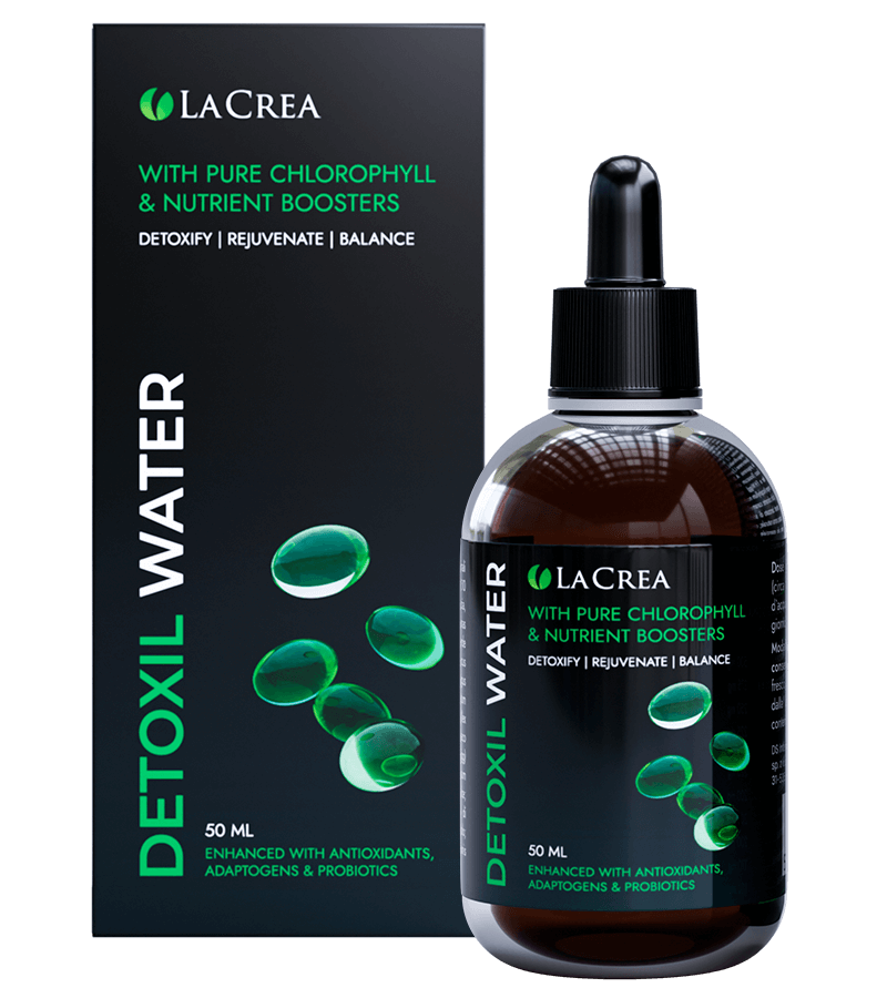 Detoxil Water 50ml